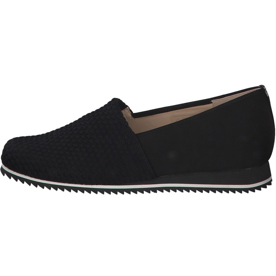 Damen Hassia | Hassia Piacenza 301687, Ballerinas & Slipper, Damen, Schwarz