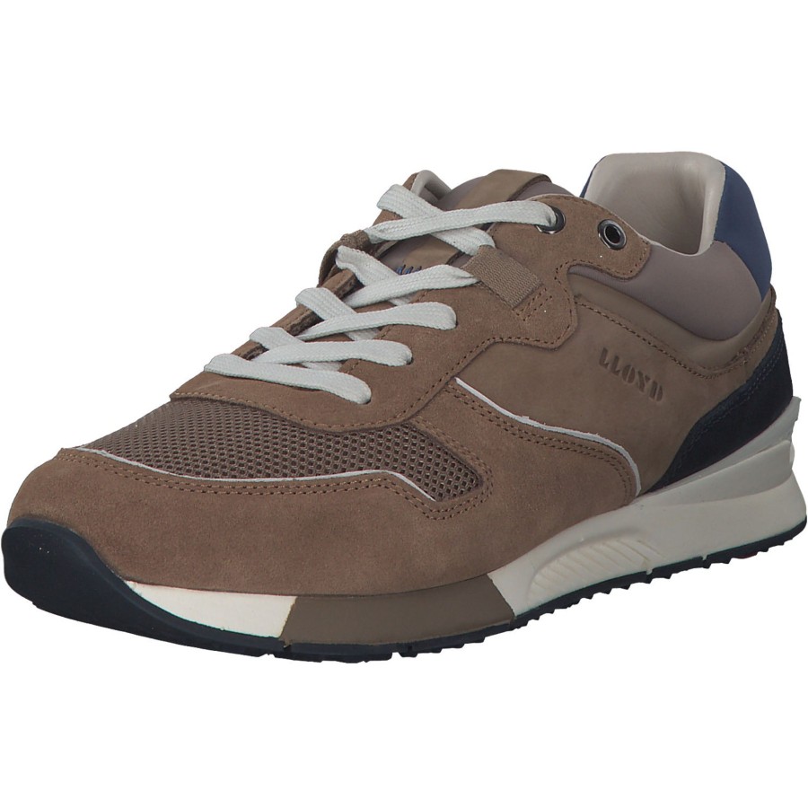 Herren Lloyd | Lloyd Elmar 11408, Sneakers Low, Herren, Braun