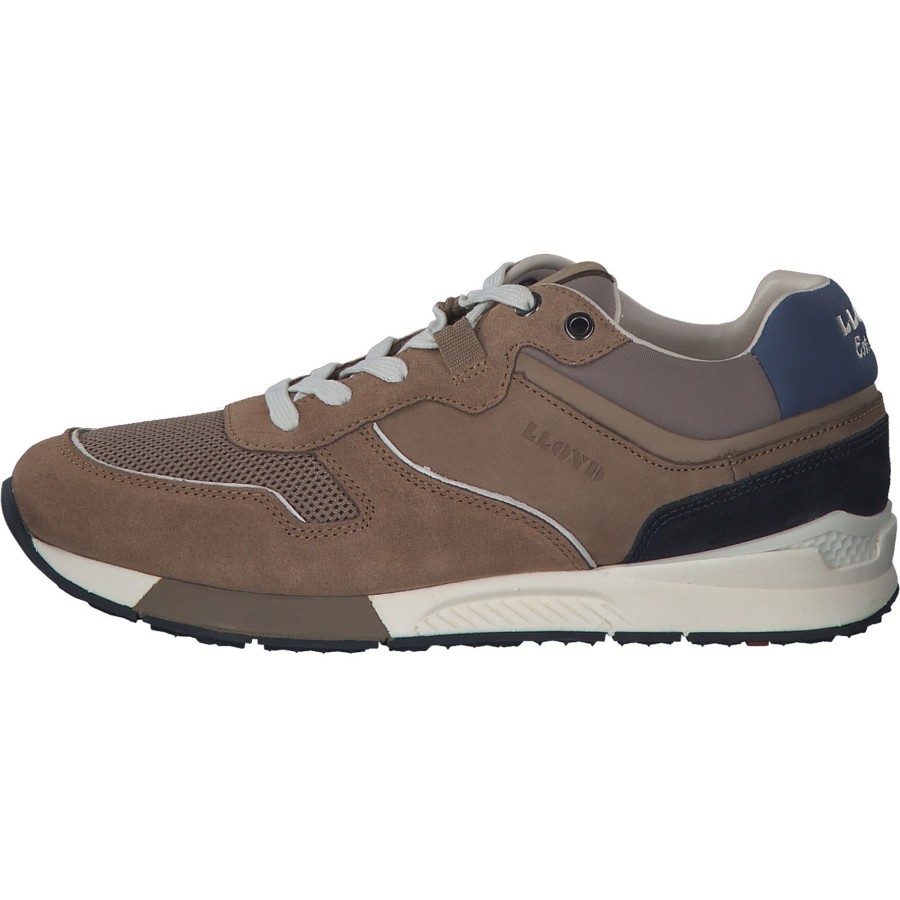 Herren Lloyd | Lloyd Elmar 11408, Sneakers Low, Herren, Braun