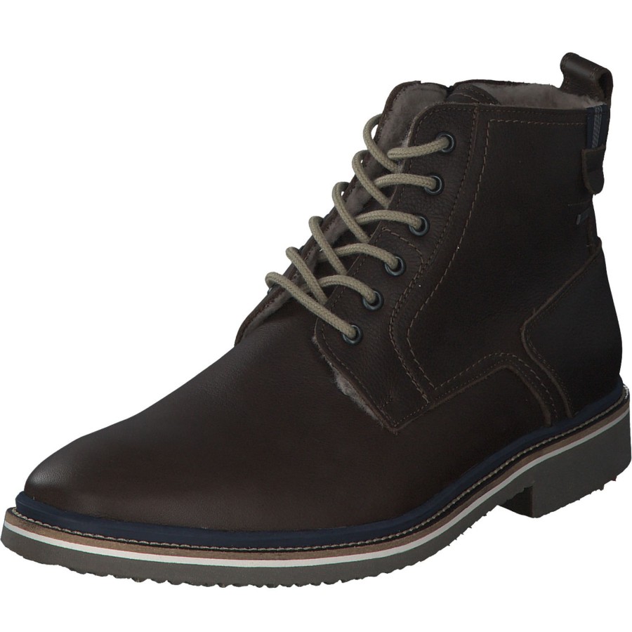 Herren Lloyd | Lloyd Vidal 21580, Klassische Stiefeletten, Herren, Braun (T.D.Moro)