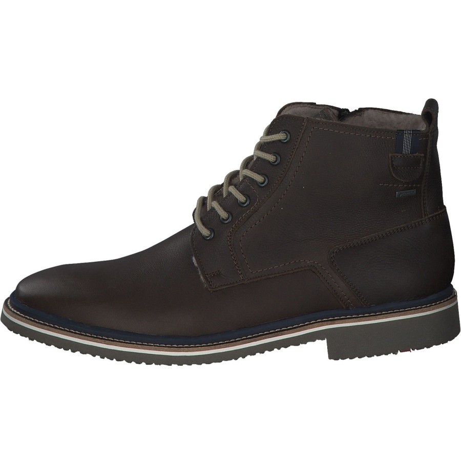 Herren Lloyd | Lloyd Vidal 21580, Klassische Stiefeletten, Herren, Braun (T.D.Moro)