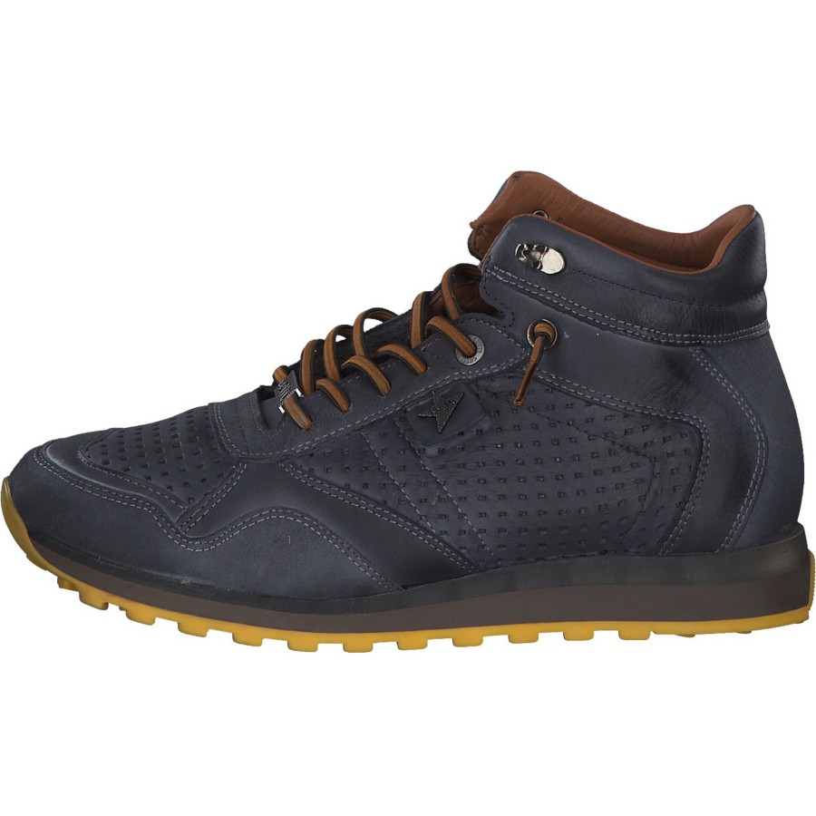 Herren Cetti | Cetti C1048, Sneakers High, Antracita