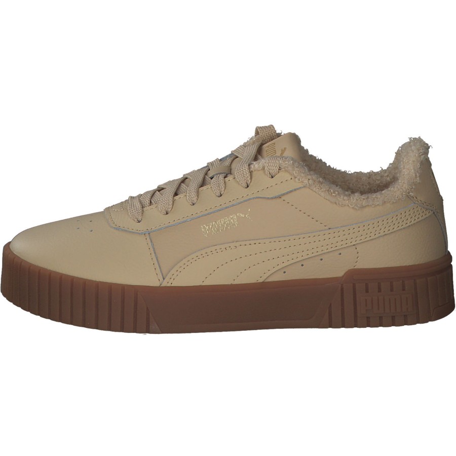 Damen Puma | Puma Carina 2.0 388480, Sneakers Low, Damen, Beige