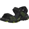 Kinder Superfit | Superfit Henry 00100, Sandalen (Kinder), Kinder, Schwarz (Schwarz Kombi)