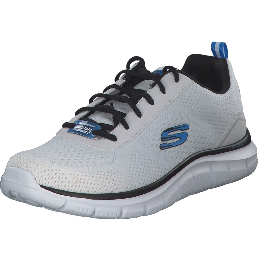 Herren Skechers | Skechers 232399, Sneakers Low, Herren, Weiu00Df