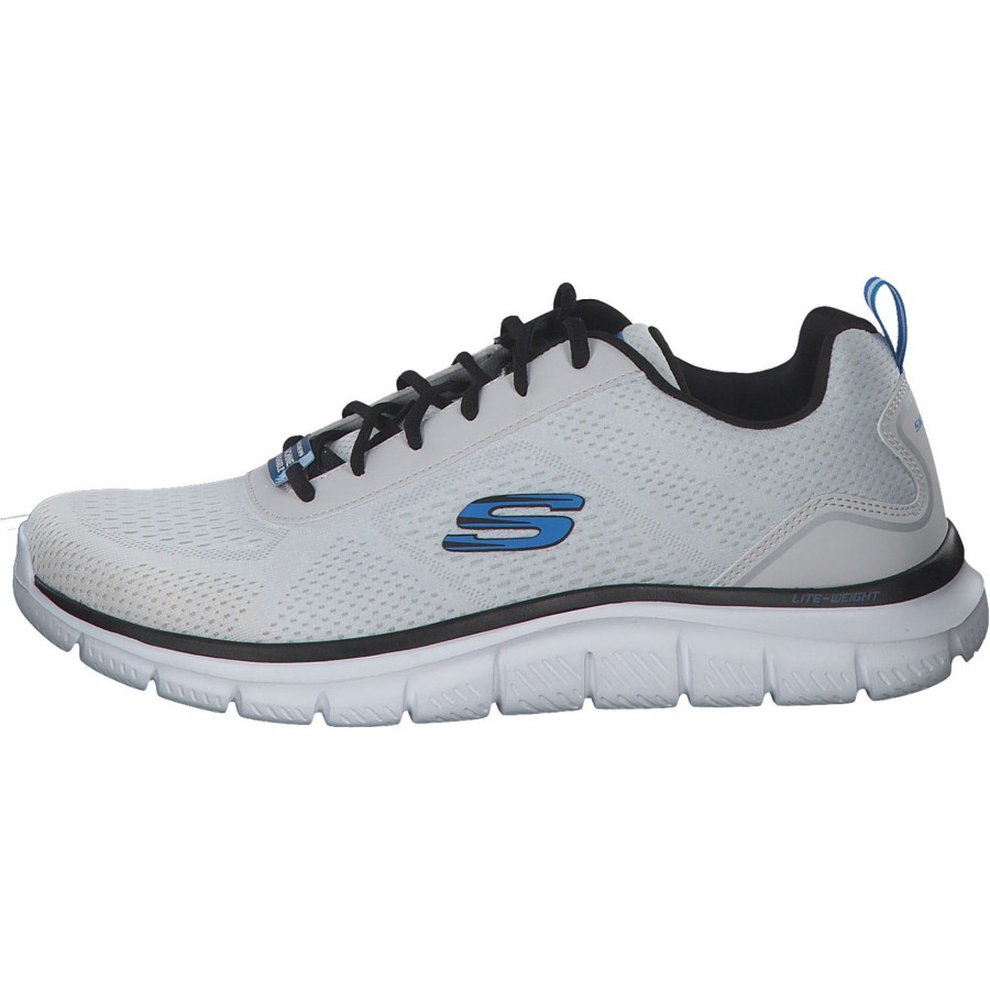 Herren Skechers | Skechers 232399, Sneakers Low, Herren, Weiu00Df