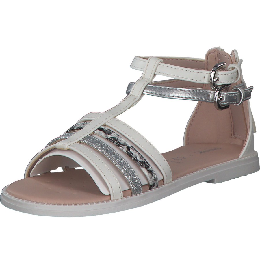 Kinder Geox | Geox J7235D, Sandalen (Kinder), Kinder, Weiu00Df