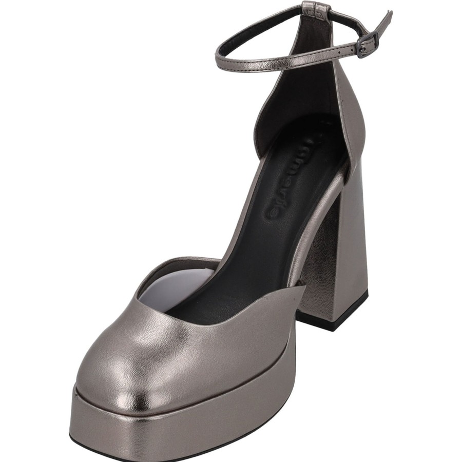 Damen Tamaris | Tamaris 24419, Pumps, Damen, Pewter