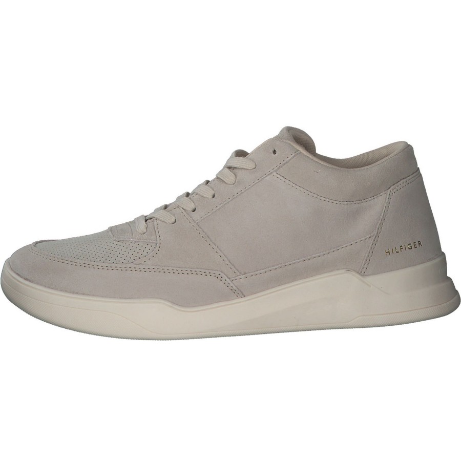 Herren Tommy Hilfiger | Tommy Hilfiger Fm0Fm04134, Sneakers Low, Herren, Beige