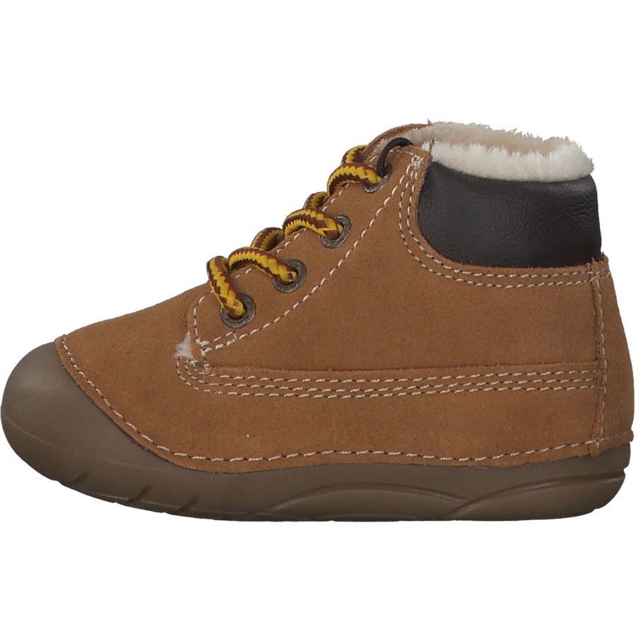 Kinder Salamander | Salamander Ferdi 13977, Winterstiefel, Kinder, Braun (Tan)