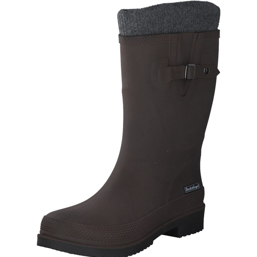 Damen Bockstiegel | Bockstiegel Helena, Gummistiefel, Damen, Braun