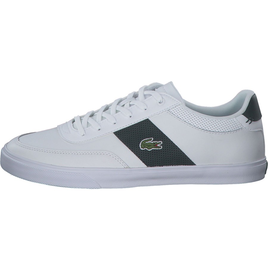 Herren Lacoste | Lacoste Court Master Pro 45Sma0121, Klassische- & Business Schuhe, Herren, Weiu00Df