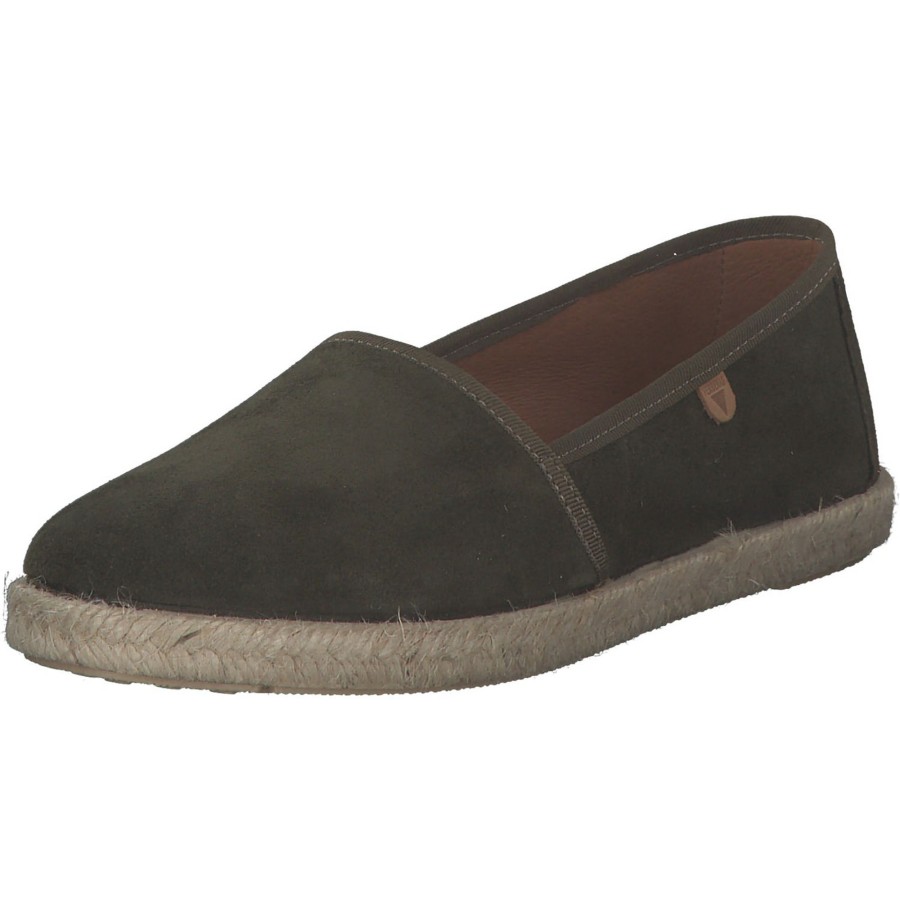 Damen Verbenas | Verbenas Cloe Calpe 030002, Espadrilles, Damen, Kaki