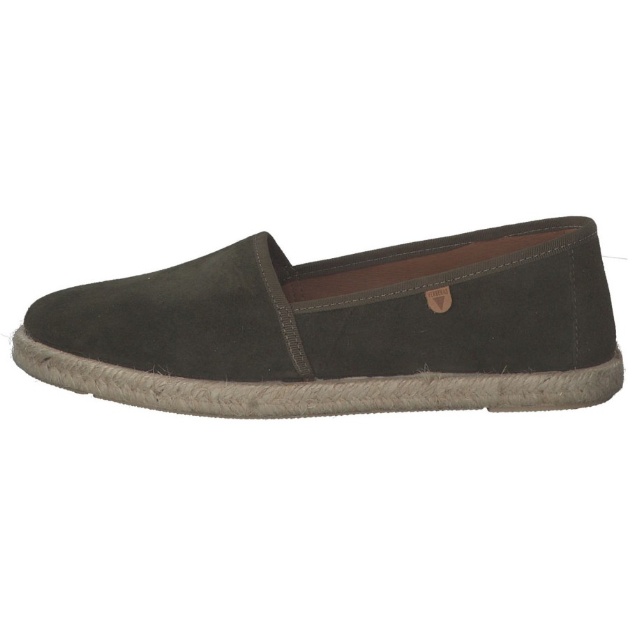 Damen Verbenas | Verbenas Cloe Calpe 030002, Espadrilles, Damen, Kaki