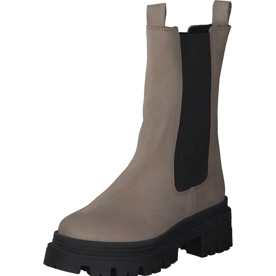 Damen Tamaris | Tamaris 25498, Stiefeletten, Damen, Taupe