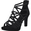 Damen Marco Tozzi | Marco Tozzi 28373, Sling-Pumps, Damen, Black Comb