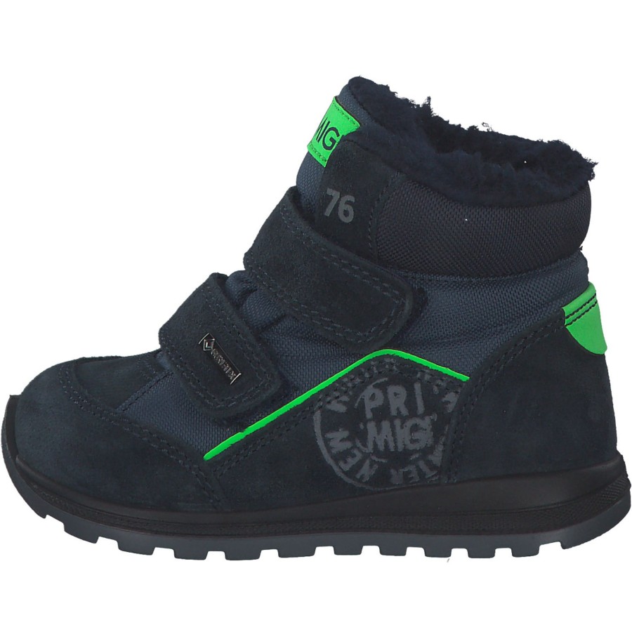 Kinder Primigi | Primigi Ptigt 83540, Stiefeletten (Kinder), Kinder, Navy