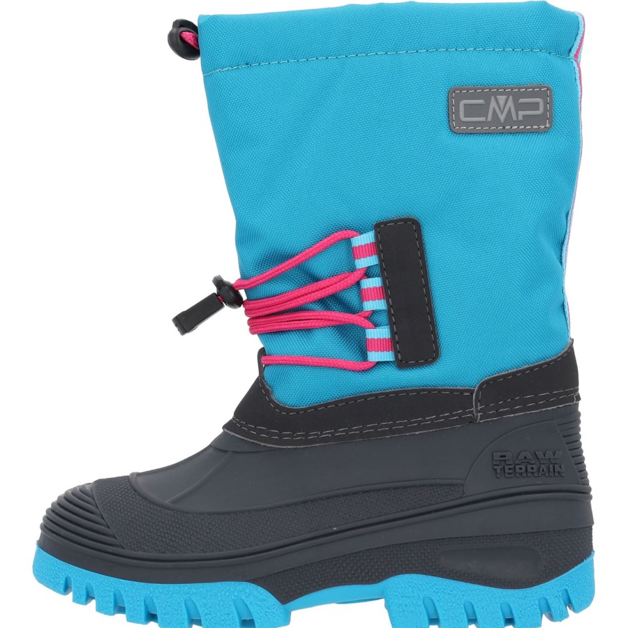 Kinder CMP | Cmp Ahto 3Q49574K W, Stiefel (Kinder), Kinder, Hellblau