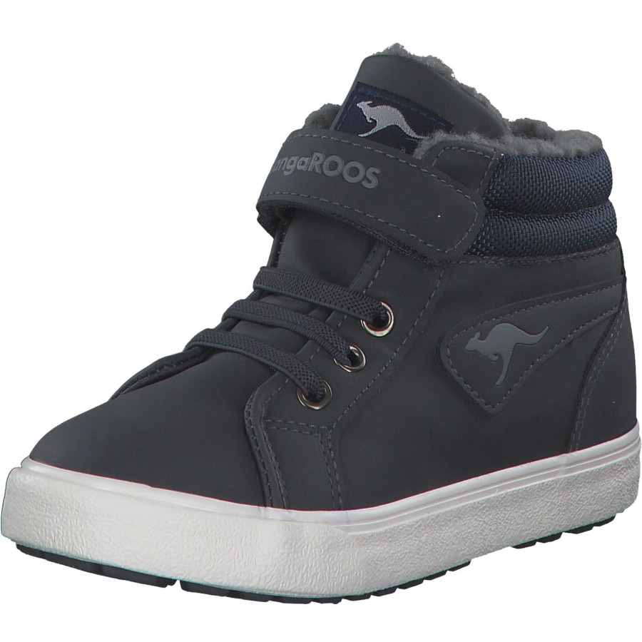 Kinder KangaROOS | Kangaroos Kavu Iii 01400, Sneakers Low, Kinder, Dk Navy/Grey