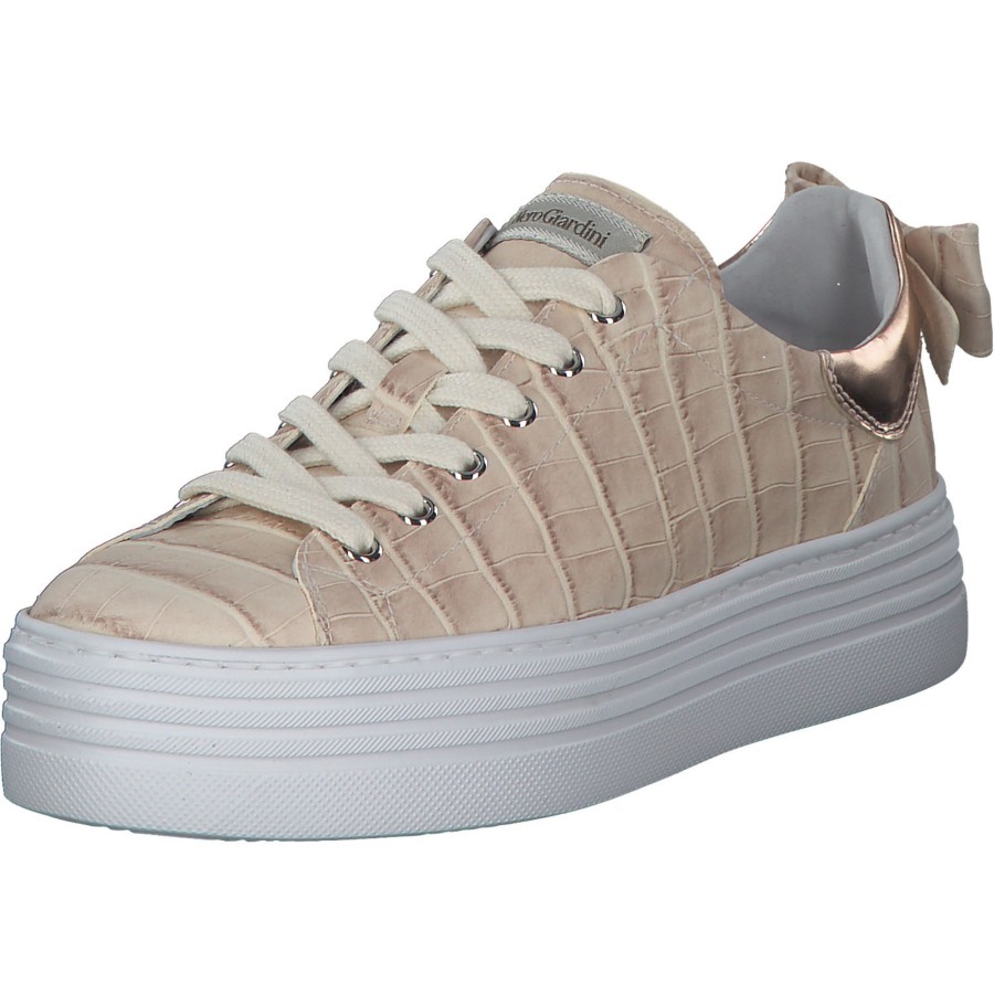 Damen NeroGiardini | Nerogiardini E115290D, Sneakers Low, Damen, Nudo