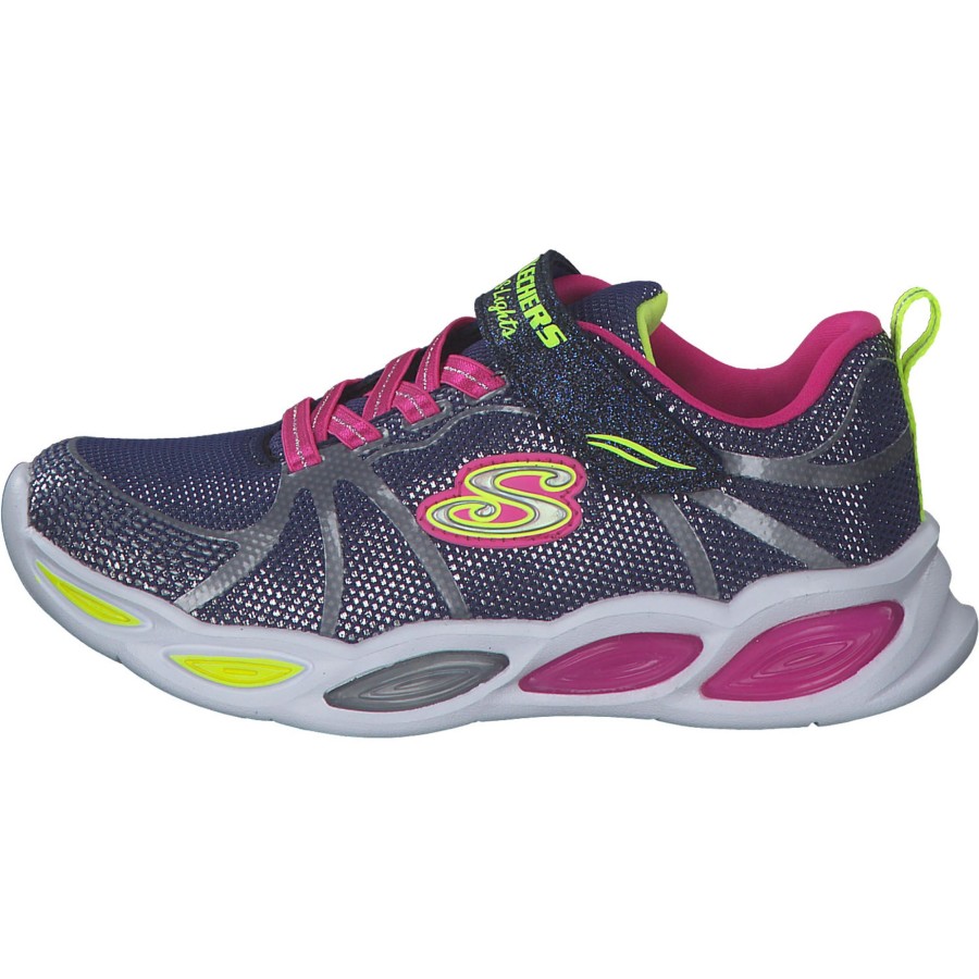 Kinder Skechers | Skechers 302042L, Sneakers Low, Kinder, Rosa