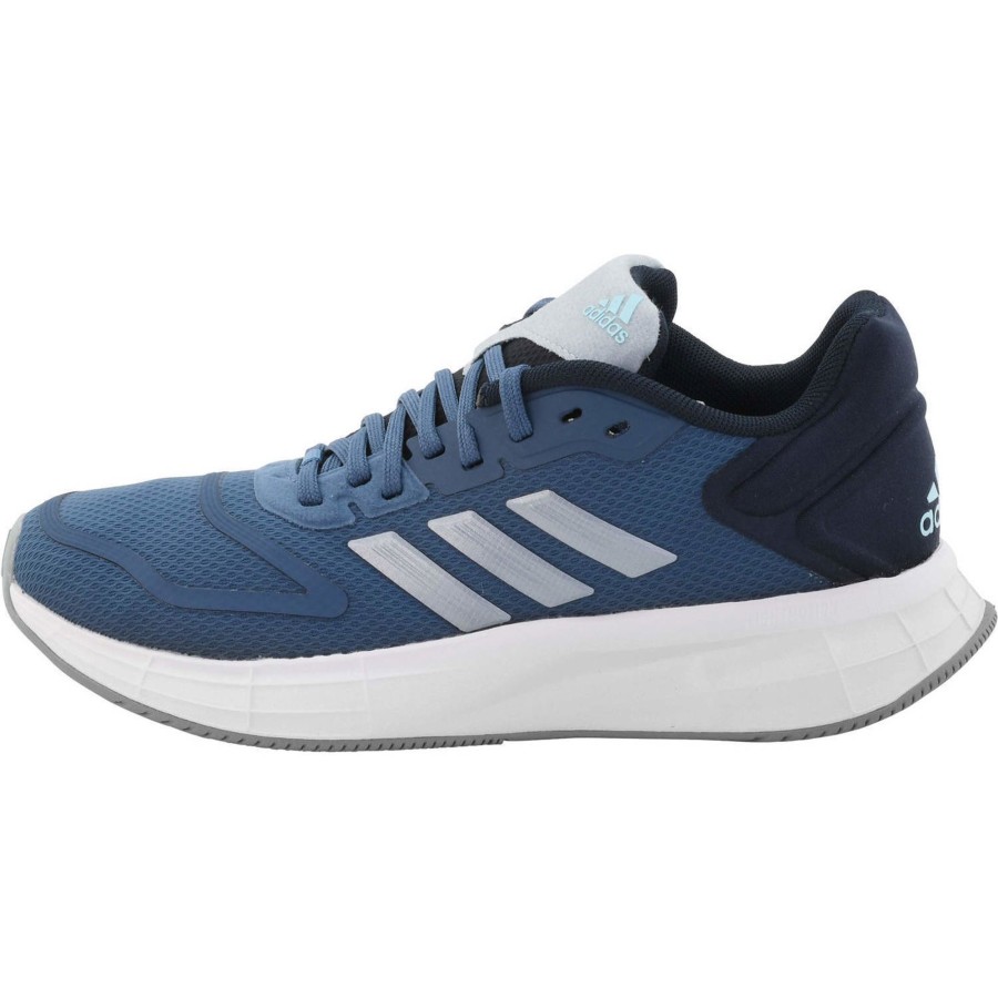 Damen adidas core | Adidas Core Duramo 10 W, Sneakers Low, Damen, Blau