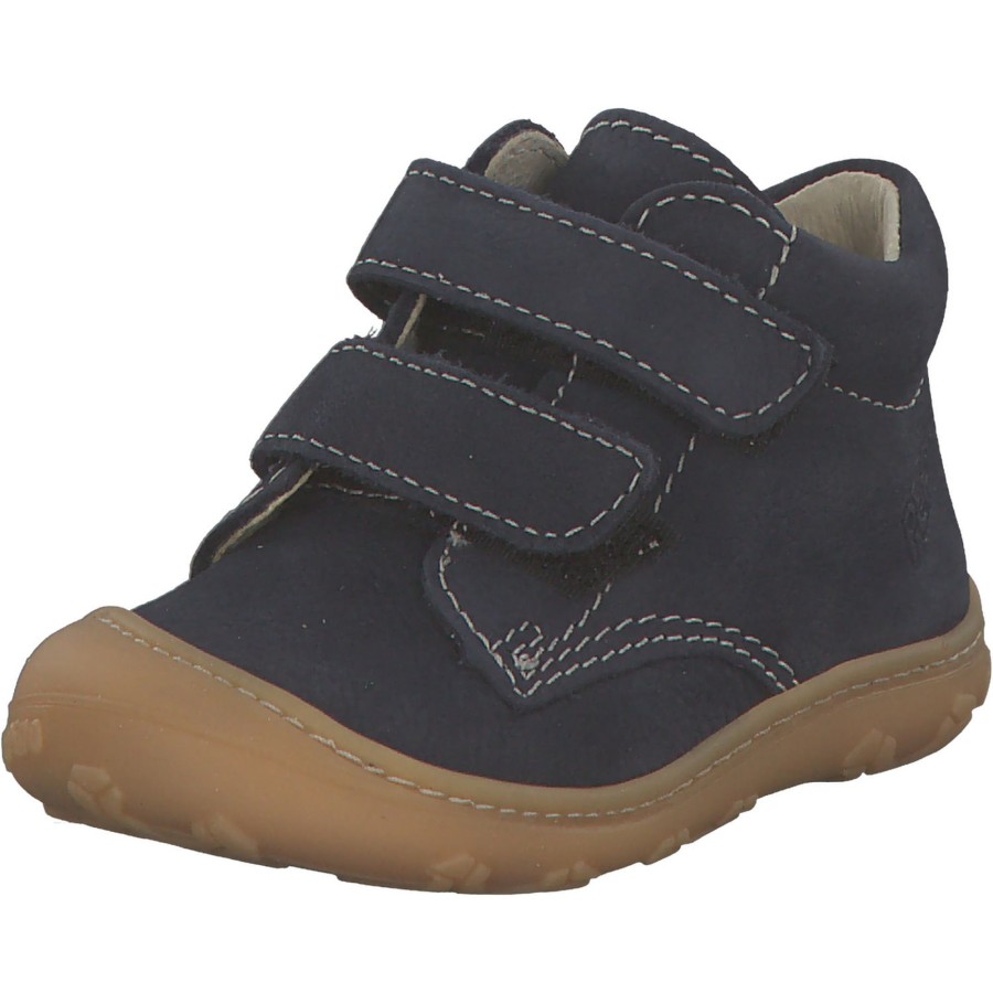 Kinder Ricosta | Ricosta Chrisy 1224000, Lauflernschuhe, Kinder, Blau (Navy)