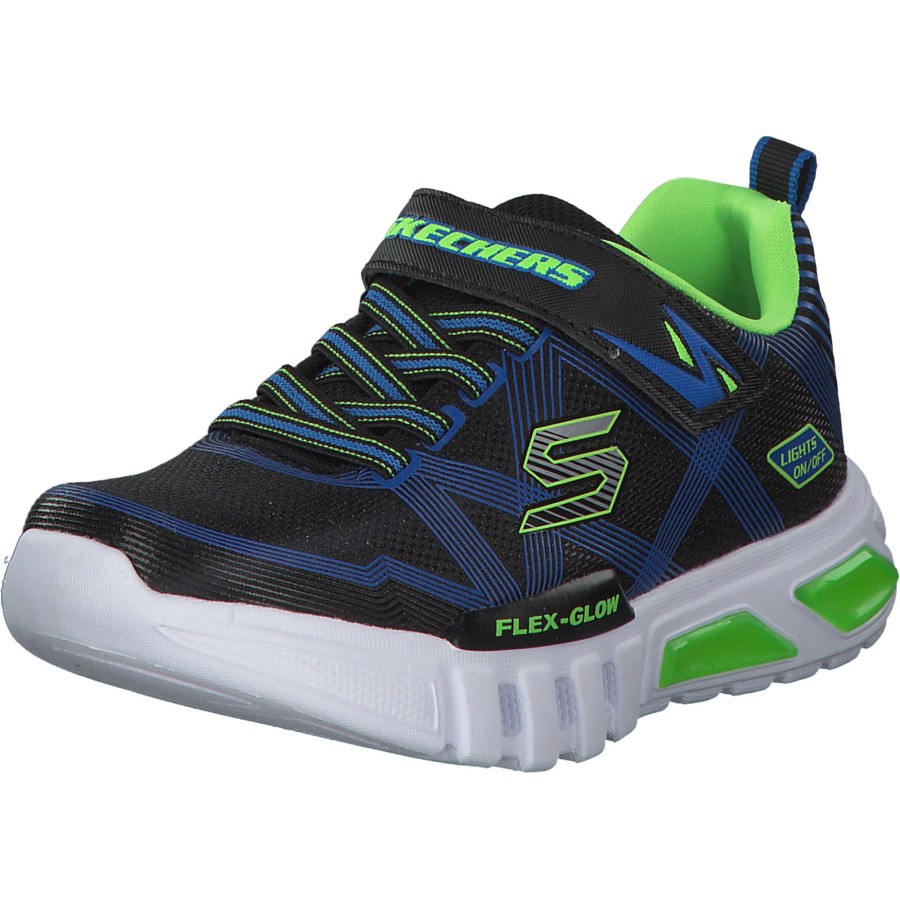 Kinder Skechers | Skechers 90542L, Sneakers Low, Kinder, Blau