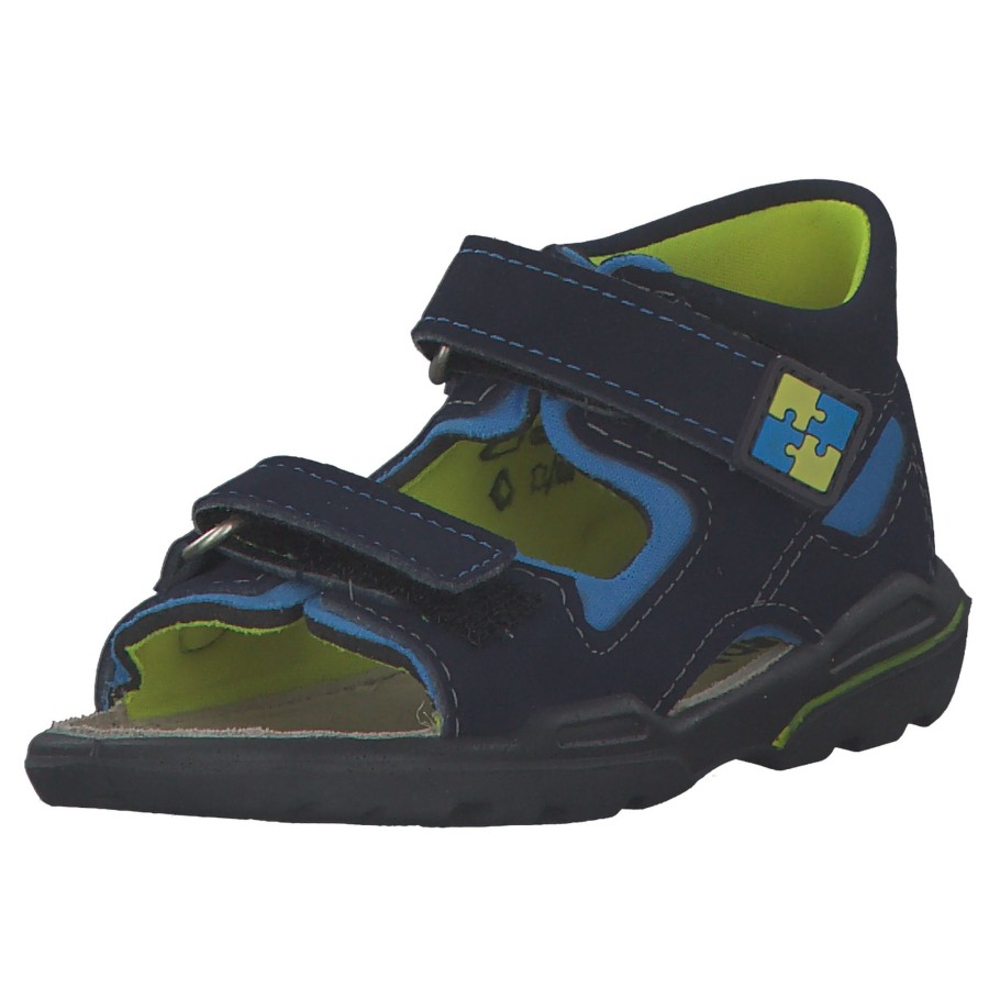 Kinder Ricosta | Ricosta Manto 3200102, Sandalen (Kinder), Kinder, Blau