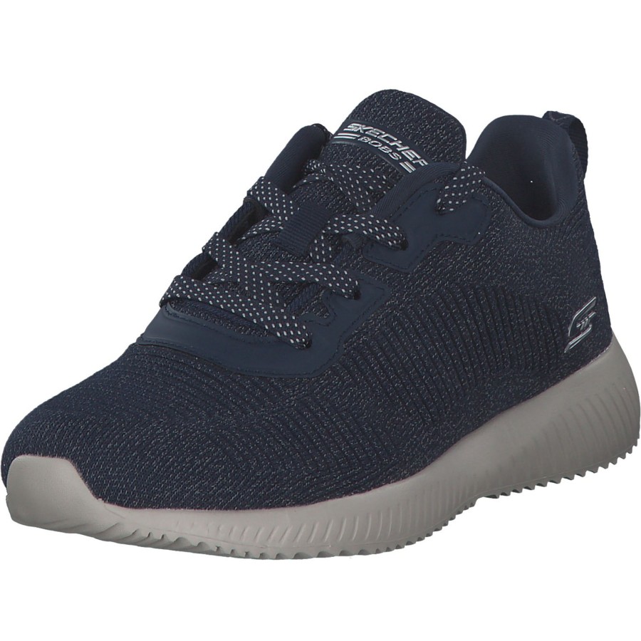 Damen Skechers | Skechers 117074, Sneakers Low, Damen, Dunkelblau