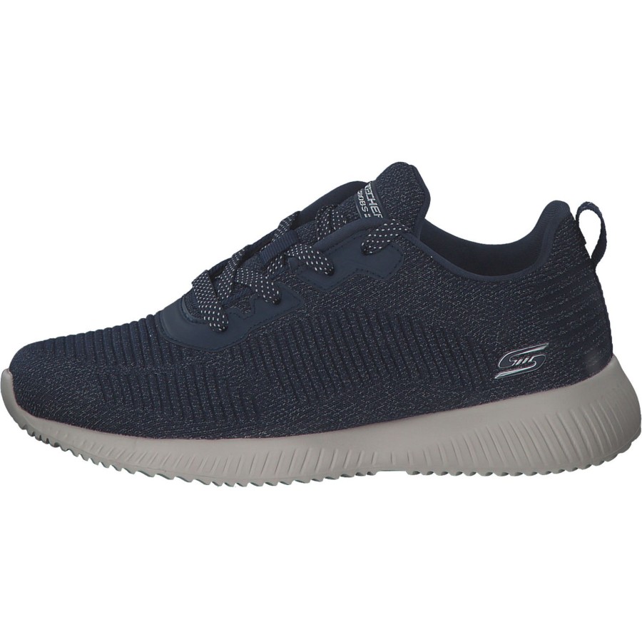 Damen Skechers | Skechers 117074, Sneakers Low, Damen, Dunkelblau