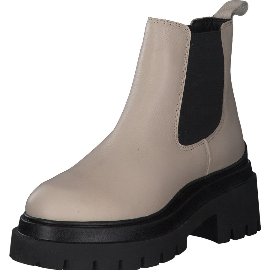 Damen Tamaris | Tamaris 25462, Chelsea Boots, Damen, Ivory