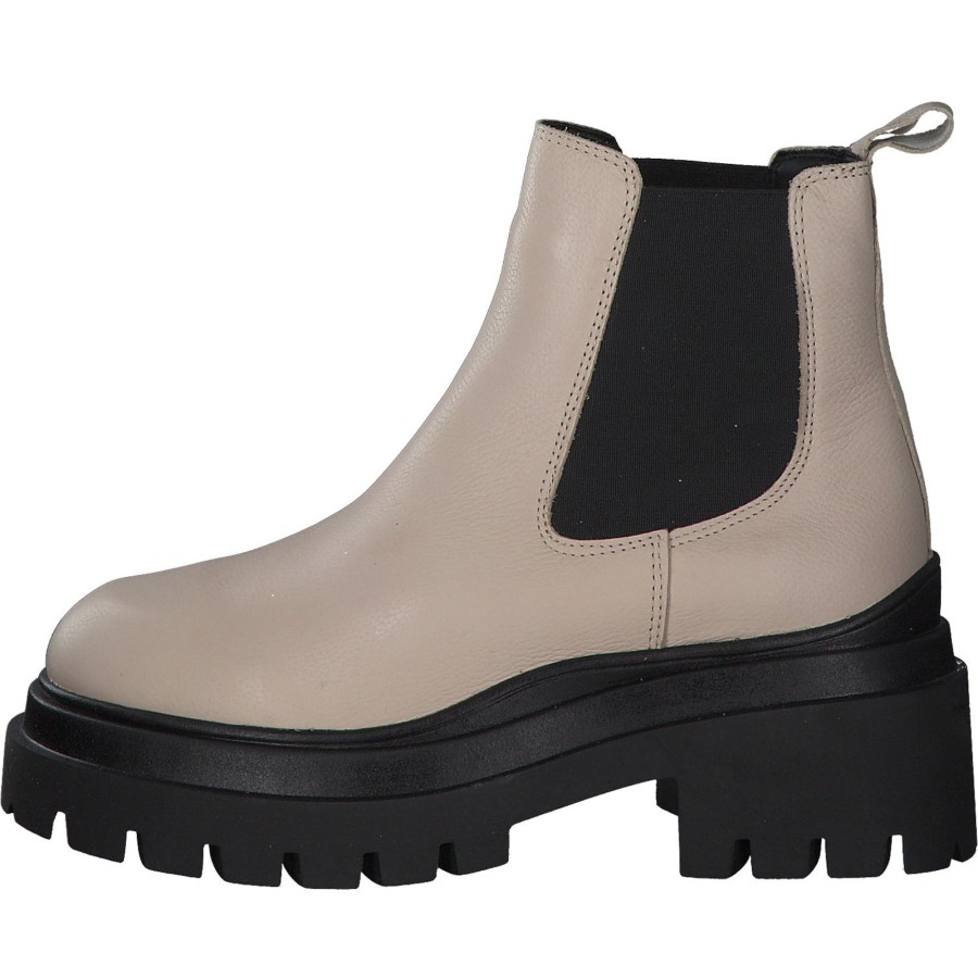 Damen Tamaris | Tamaris 25462, Chelsea Boots, Damen, Ivory