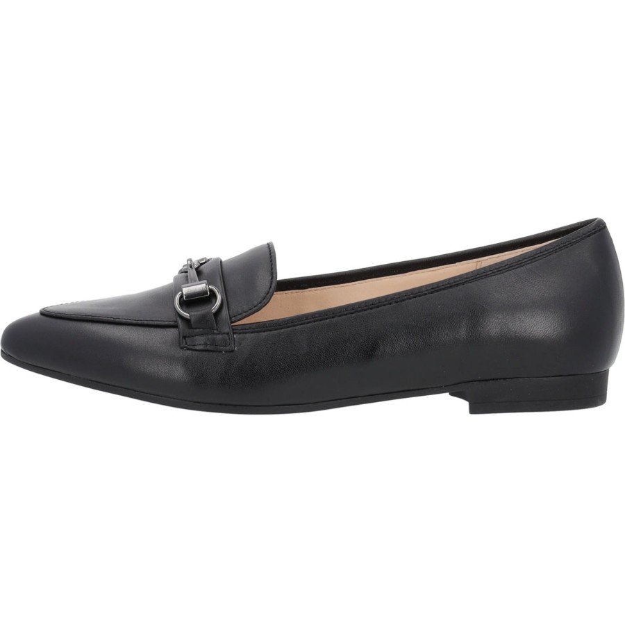 Damen Gabor | Gabor 31.302, Ballerinas, Damen, Schwarz(Altsilber)