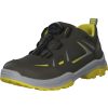 Kinder Superfit | Superfit Jupiter 09069, Trekkingschuhe, Kinder, Gru00Dcn/Gelb