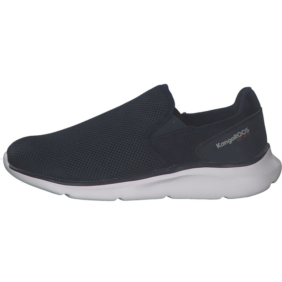 Herren KangaROOS | Kangaroos K-Race Comfi 79257, Sneakers Low, Herren, Grau