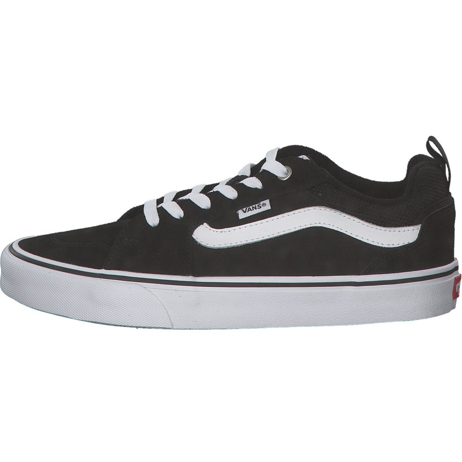 Herren Vans | Vans Filmore Vnqa3Mtj, Sneakers Low, Herren, Schwarz (Black)