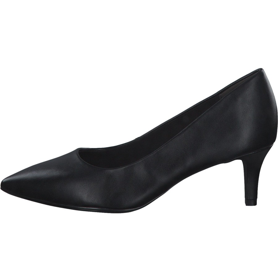 Damen Tamaris | Tamaris 22414, Pumps, Damen, Black Matt