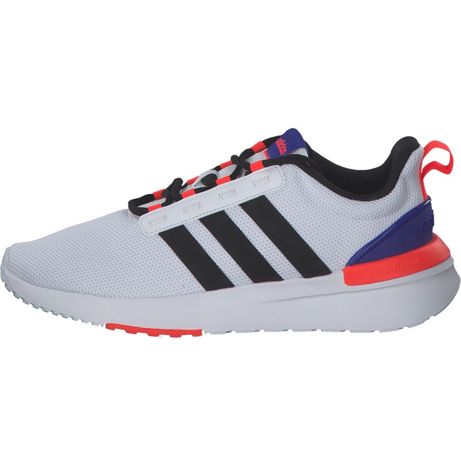 Kinder adidas | Adidas Racer Tr21 K, Sportschuhe, Kinder, Ftwr White/Core Black/Lucid Bl