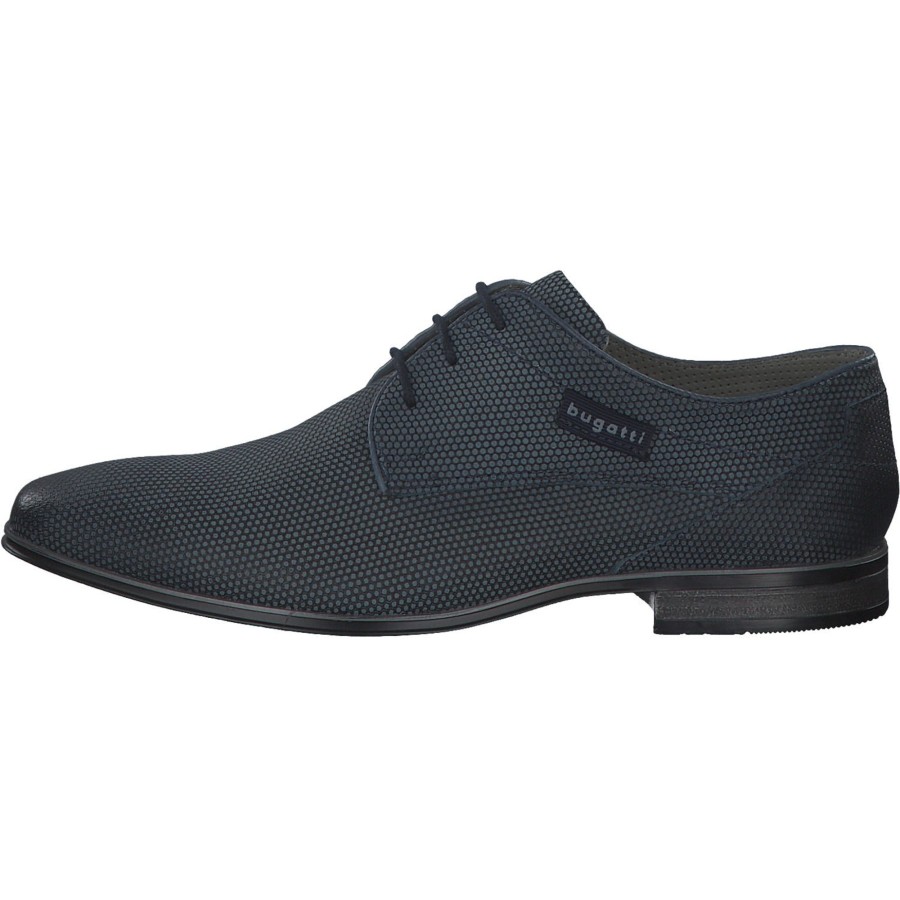 Herren Bugatti | Bugatti Morino I A3117, Klassische Halbschuhe, Herren, Blue