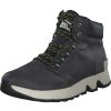 Herren Sorel | Sorel Mac Hill 2016241/1915541, Stiefel, Herren, Quarry Black