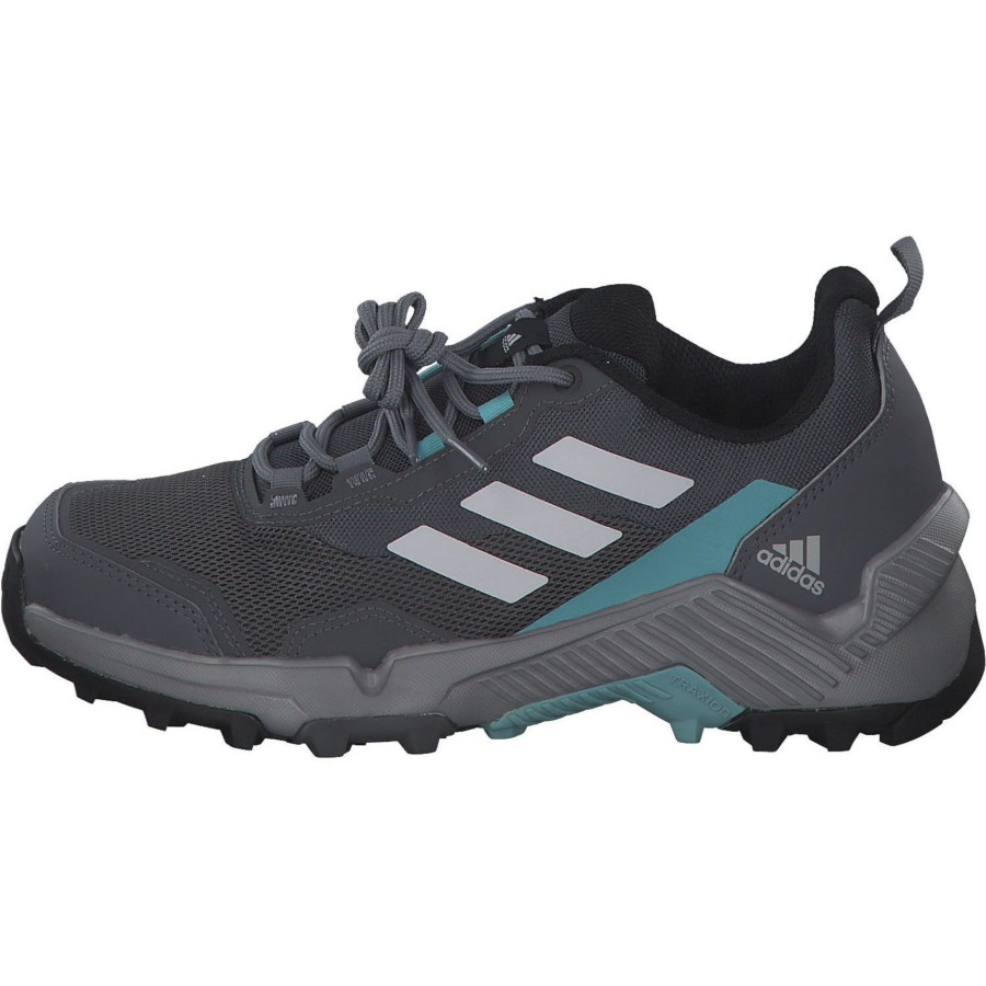 Damen adidas core | Adidas Core Eastrail 2W, Sneakers Low, Damen, Grau (Hellgrau)