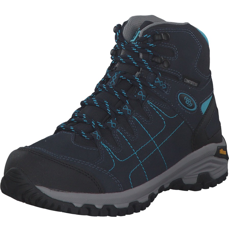 Damen EB-Sport | Eb-Sport Mount Shasta High, Sneakers High, Damen, Marine