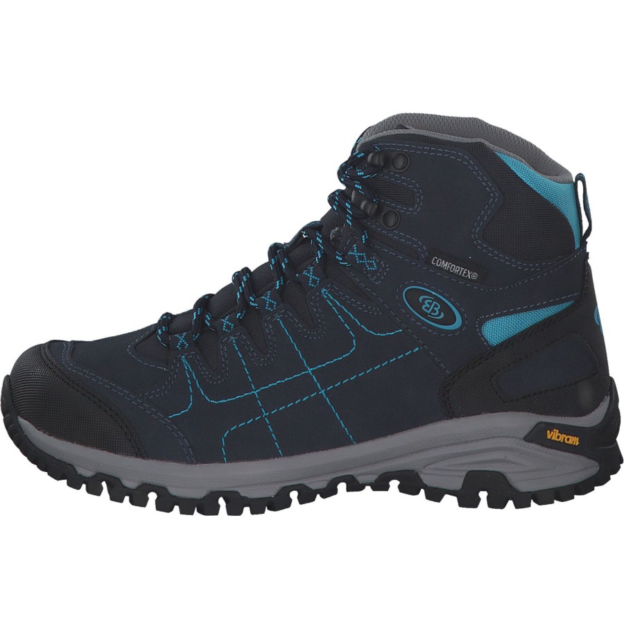 Damen EB-Sport | Eb-Sport Mount Shasta High, Sneakers High, Damen, Marine