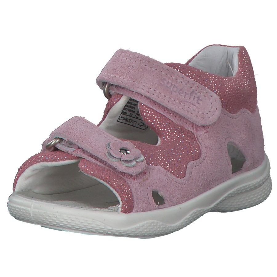 Kinder Superfit | Superfit Polly 00068, Sandalen (Kinder), Kinder, Rosa