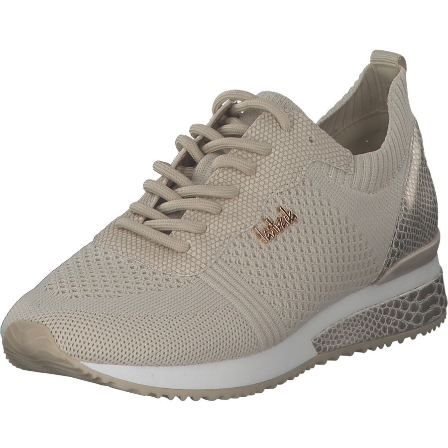 Damen La Strada | La Strada 2101400, Sneakers Low, Damen, Beige