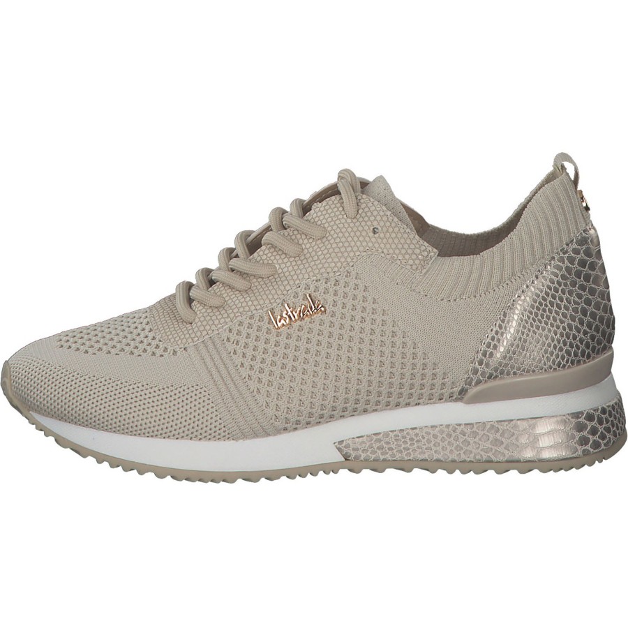 Damen La Strada | La Strada 2101400, Sneakers Low, Damen, Beige