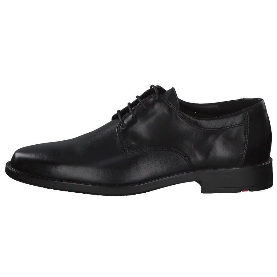 Herren Lloyd | Lloyd Nevio 25654, Schnu00Fcrschuhe, Herren, Schwarz