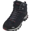 Herren CMP | Cmp Rigel Mid 3Q12947, Trekkingschuhe, Herren, Schwarz (Asphalt/Syrah)