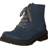 Damen Rieker | Rieker 78240, Stiefeletten, Damen, Blau